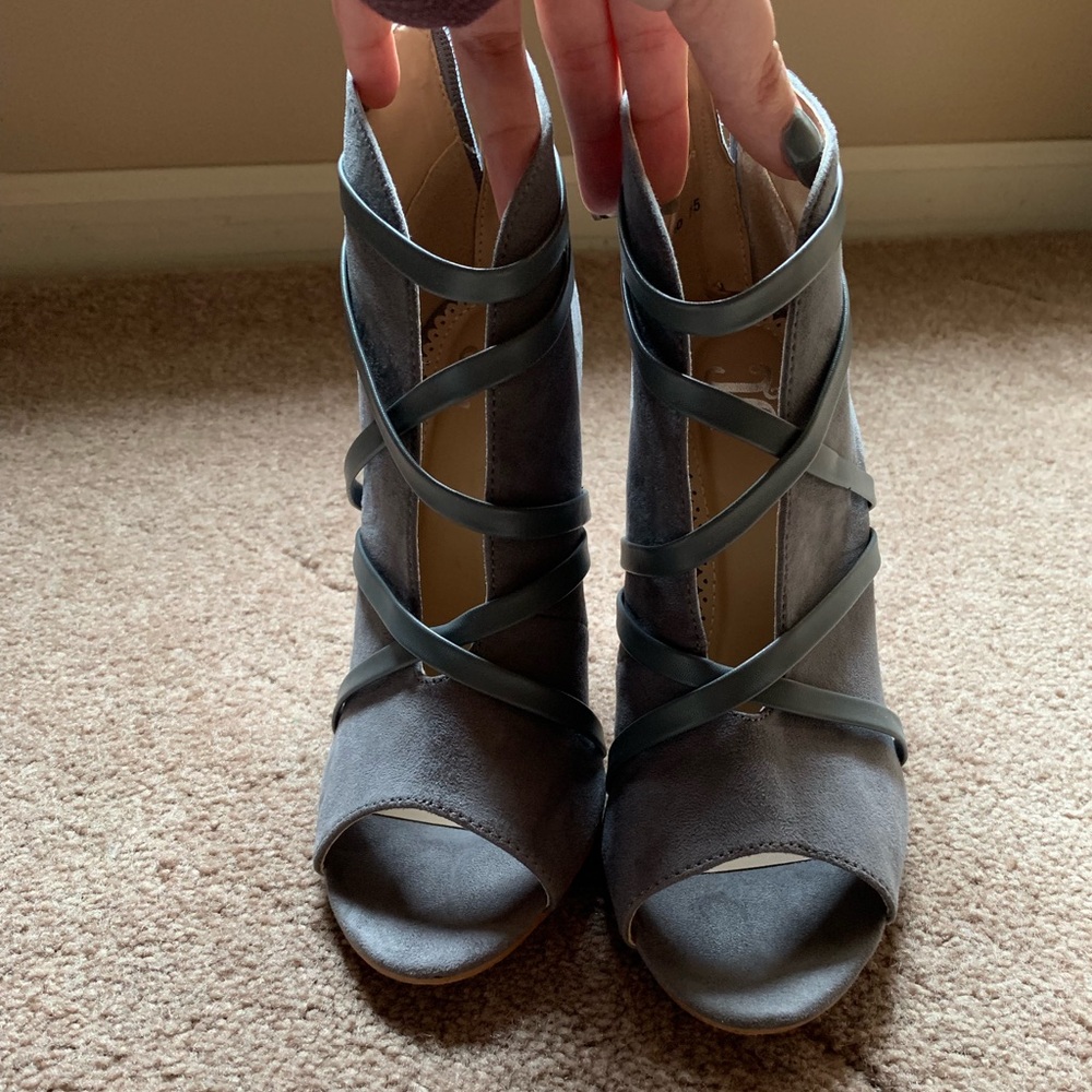 High heels